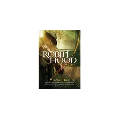 Robin Hood Origins: 5 Classic Films (DVD)