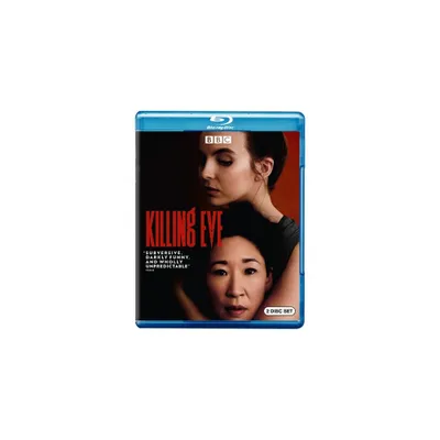 Killing Eve: Season One (Blu-ray)(2018)