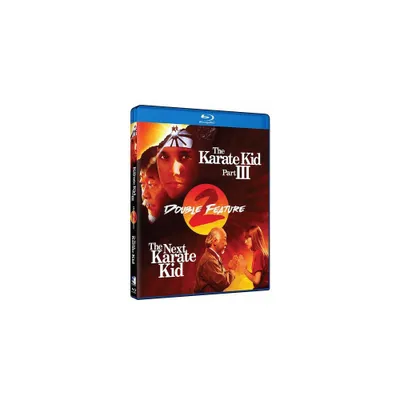 The Karate Kid Part III / The Next Karate Kid (Blu-ray)