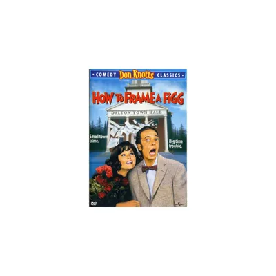 How to Frame a Figg (DVD)(1971)