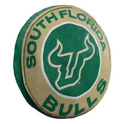 15 NCAA South Florida Bulls Cloud Pillow