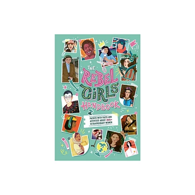 The Rebel Girls Handbook - (Paperback)