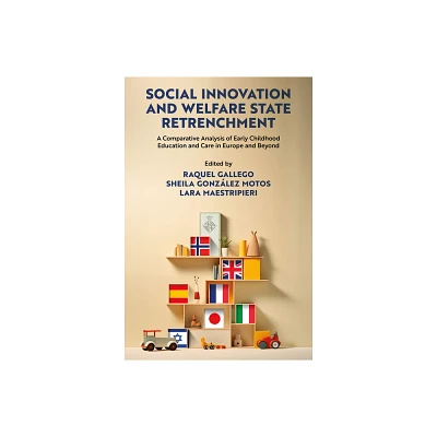 Social Innovation and Welfare State Retrenchment - by Raquel Gallego & Sheila Gonzlez Motos & Lara Maestripieri (Hardcover)