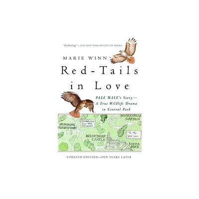 Red-Tails in Love - (Vintage Departures) by Marie Winn (Paperback)