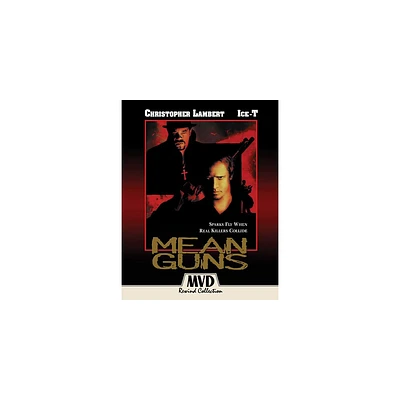 Mean Guns (Blu-ray)(1997)