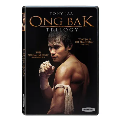 Ong-Bak Trilogy (DVD)