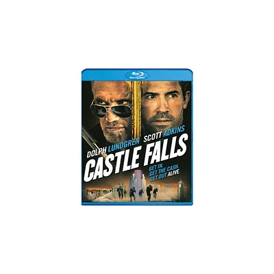 Castle Falls (Blu-ray)(2021)