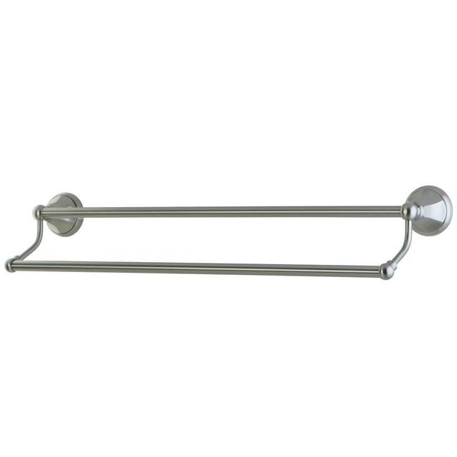 24 Dual Towel Bar Satin Nickel - Kingston Brass