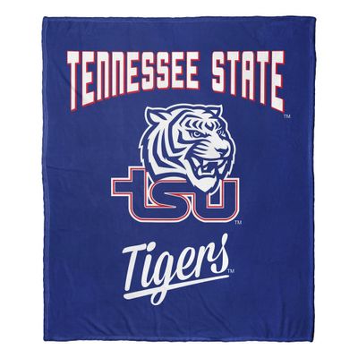 50 x 60 NCAA Tennessee State Tigers Alumni Silk Touch Throw Blanket