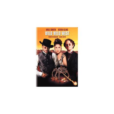 Wild Wild West (DVD)