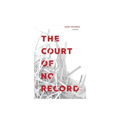 Court of No Record - by Jenny Molberg (Paperback)