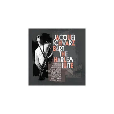 Jacques Schwarz-Bart - The Harlem Suite (CD)