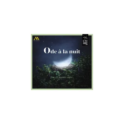 Various Artists - Ode a la nuit - Folle Journee 2023 / Various (CD)