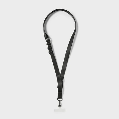 Cell Phone Utility Crossbody Strap