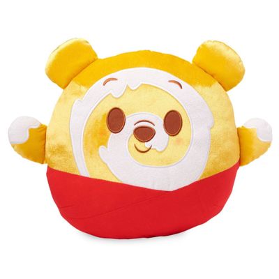 Disney Munchlings Honey Cake Winnie the Pooh Scented Medium Plush - Disney store