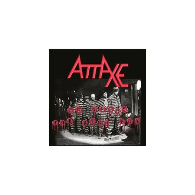 Attaxe - 20 Years The Hard Way (CD)