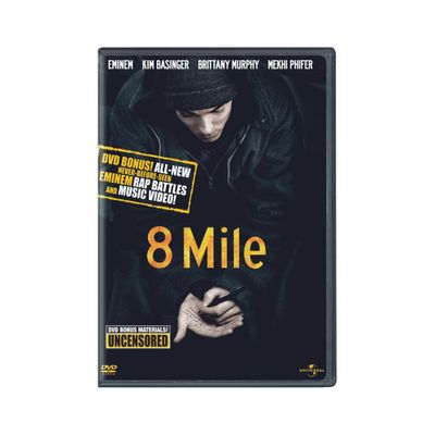 8 Mile (Uncensored Bonus Features) (DVD)