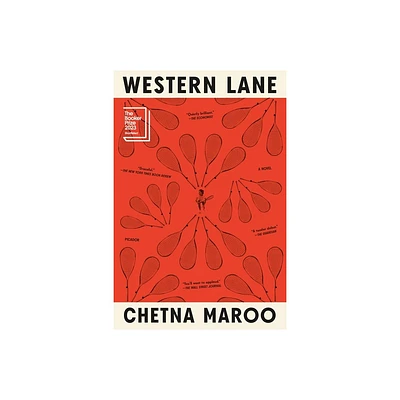 Western Lane - by Chetna Maroo (Paperback)