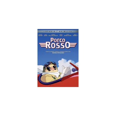 Porco Rosso (DVD)(1992)