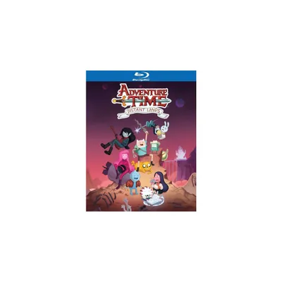 Adventure Time: Distant Lands (Blu-ray)