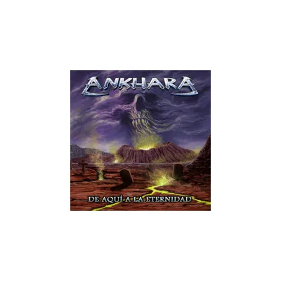 Ankhara - De Aqui A La Eternidad (CD)