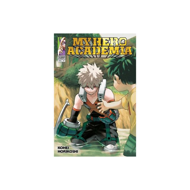 My Hero Academia, Vol. 29 - By Kohei Horikoshi (paperback) : Target