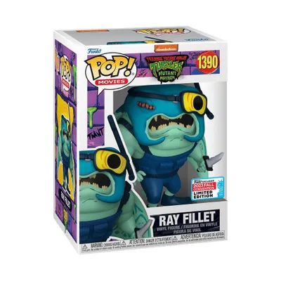 Funko POP! Movies: Ray Fillet Vinyl Figure