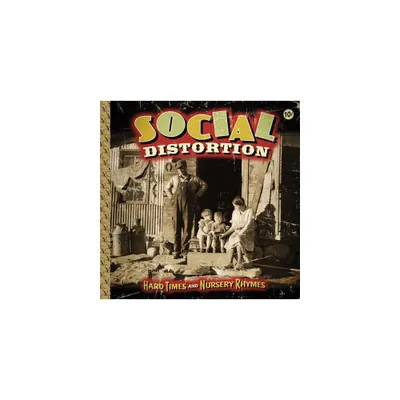 Social Distortion - Hard Times and Nursery Rhymes (Vinyl)