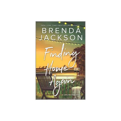 Finding Home Again - (Catalina Cove) by Brenda Jackson (Paperback)