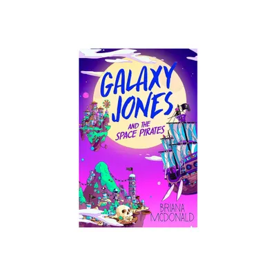 Galaxy Jones and the Space Pirates