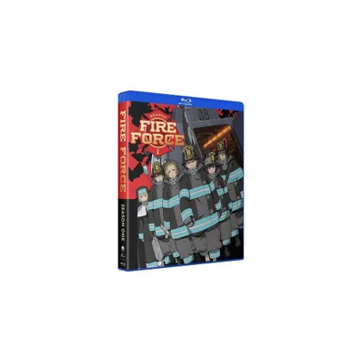 Fire Force: Season 1 (Blu-ray)