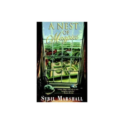 A Nest of Magpies - by Sybil Marshall (Paperback)