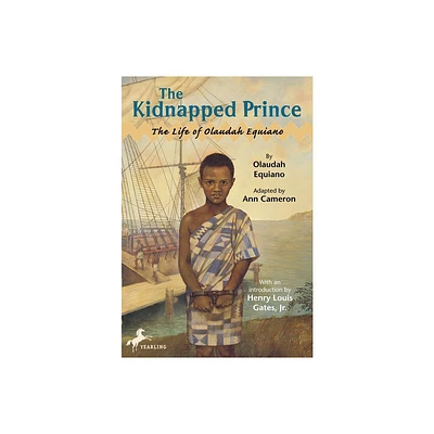 The Kidnapped Prince - by Ann Cameron (Paperback)