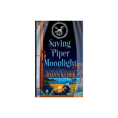 Saving Piper Moonlight - (Piney Falls Mysteries) by Joann Keder (Paperback)