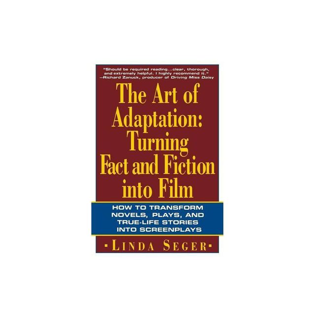 The Art of Adaptation - (Owl Books) by Linda Seger (Paperback)