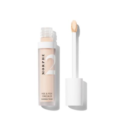 Morphe 2 Hide & Concealer - Peek of Tan - 0.16 fl oz | Connecticut Post Mall