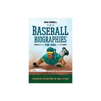 Baseball Biographies for Kids