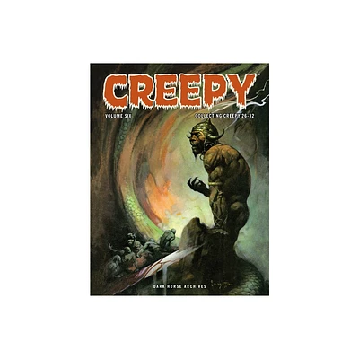 Creepy Archives Volume 6 - by Various (Paperback)