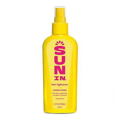 Sun In Lemon Fresh Hair Lightener - 4.7 fl oz