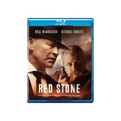 Red Stone (Blu-ray)(2022)