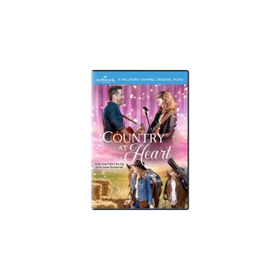 Country at Heart (DVD)(2020)