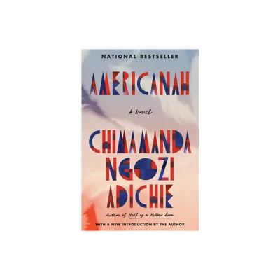 Americanah (Reprint) (Paperback) (Chimamanda Ngozi Adichie)