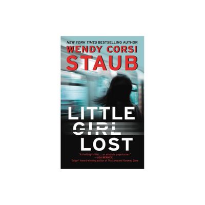 Little Girl Lost by Wendy Corsi Staub (Paperback)