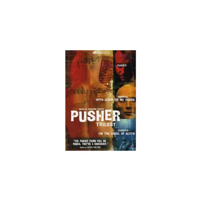 Pusher: Trilogy (DVD)