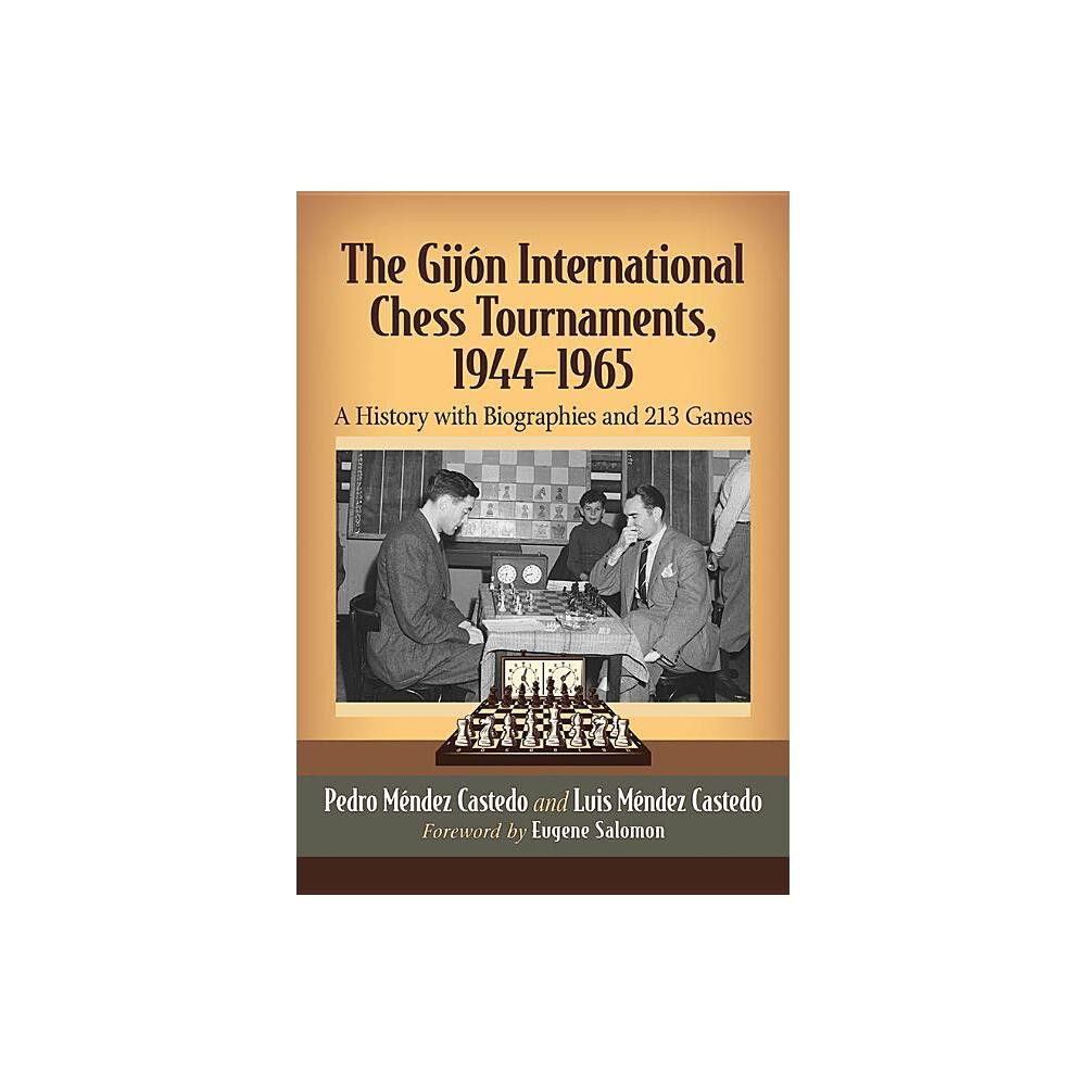 TARGET My Best Games of Chess, 1908-1937 - (Dover Chess) by