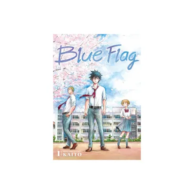 Blue Flag, Vol. 1 - by Kaito (Paperback)