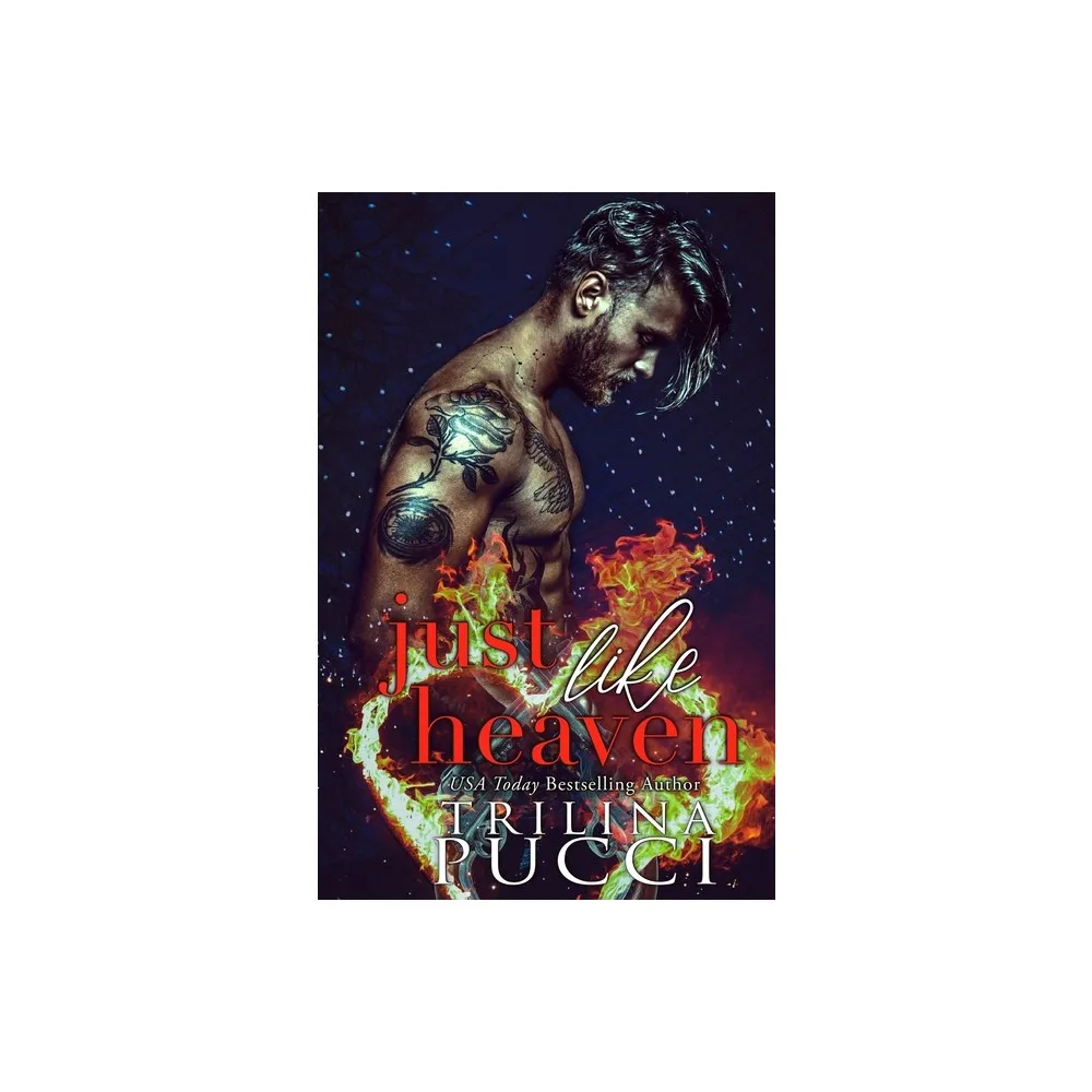 Just like Heaven - (Heaven and Hell Duet) by Trilina S Pucci (Paperback)