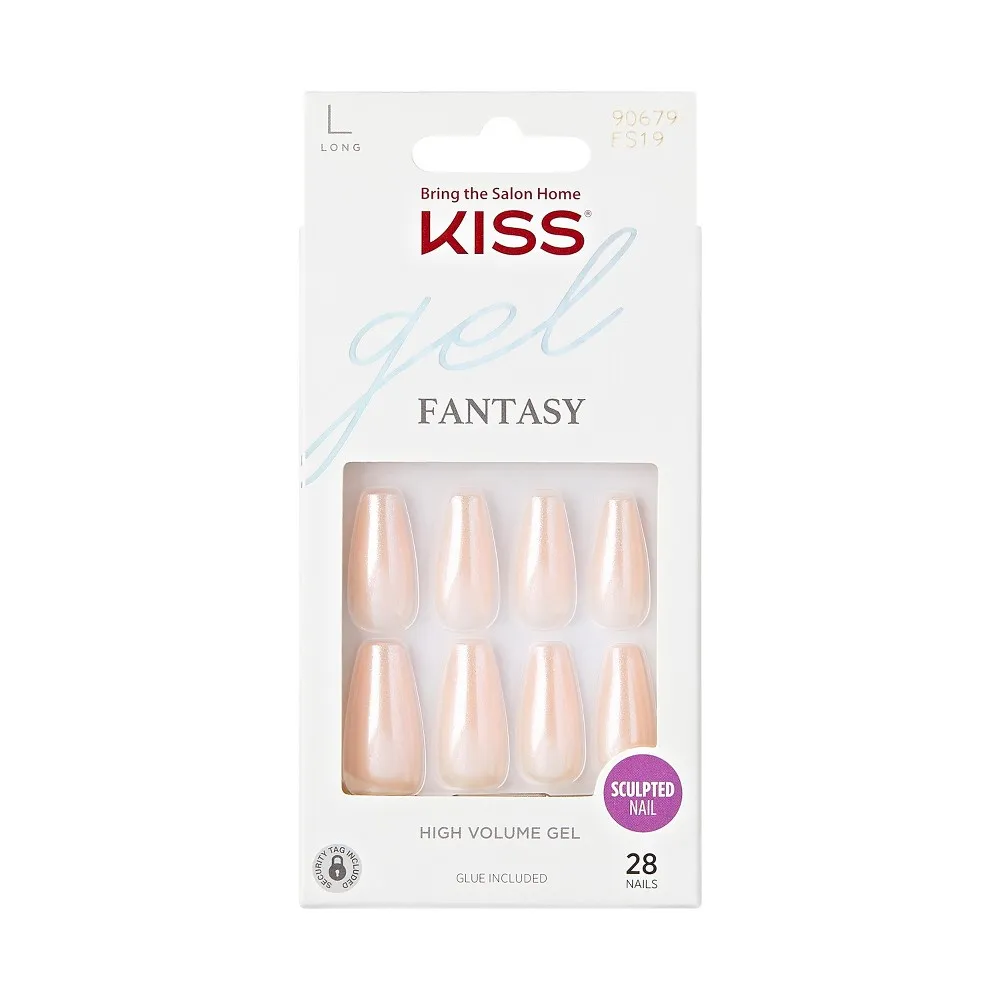 KISS Products Fake Nails - Hold Me Closer - 31ct