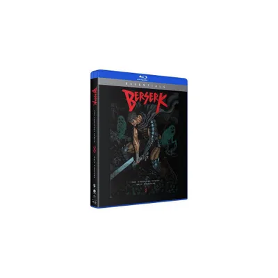 Berserk (2016): The Complete Series (Blu-ray)