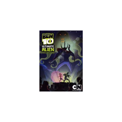 Ben 10: Ultimate Alien: The Ultimate Ending (DVD)